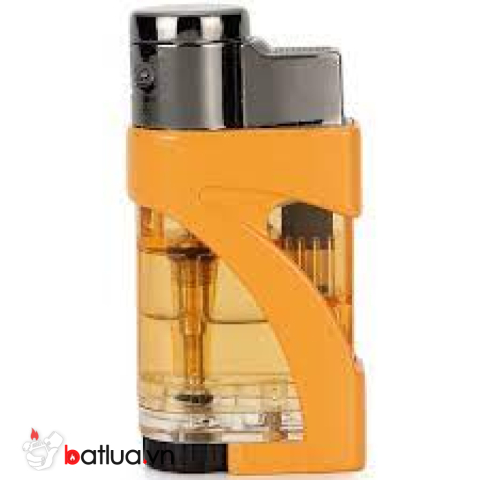 Review Hột Quẹt Bật Lửa Khò 2 Tia Cực Mạnh COB-133
