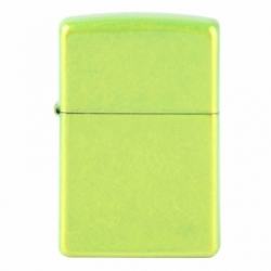 Zippo Chính Hãng Mau Xanh Nón Chuối - Mã SP: ZPC1266