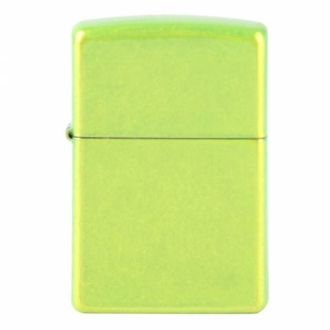 Zippo Chính Hãng Mau Xanh Nón Chuối