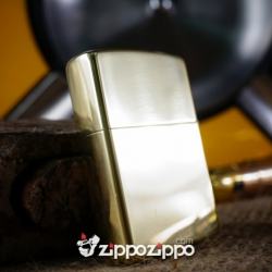 zippo cổ Brass chu niên (1989,1990,1992) - Mã SP: ZPC1374